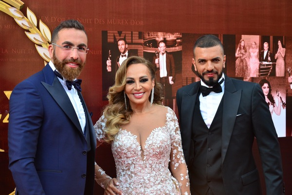 Murex D'Or 2015 Part 2